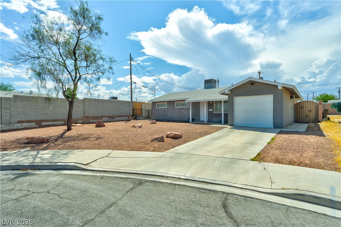 712 Harper Circle Las Vegas NV 89107