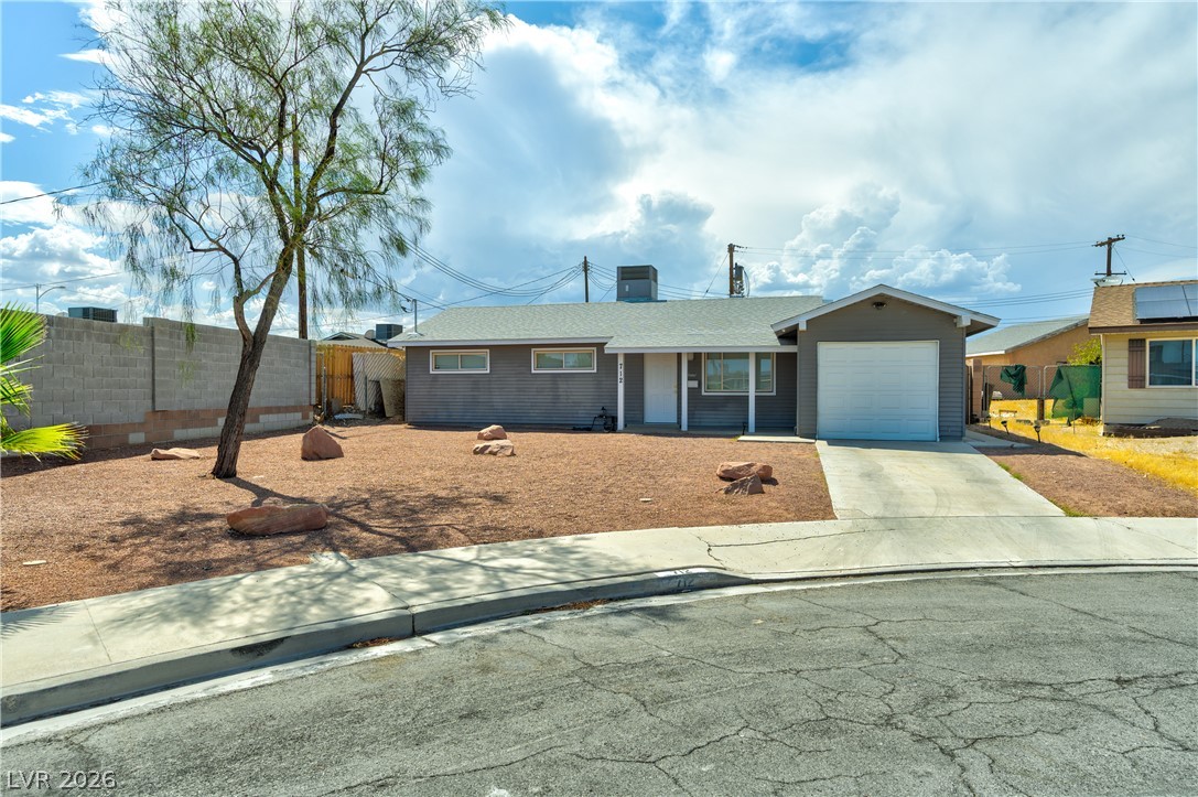 712 Harper Circle Las Vegas NV 89107