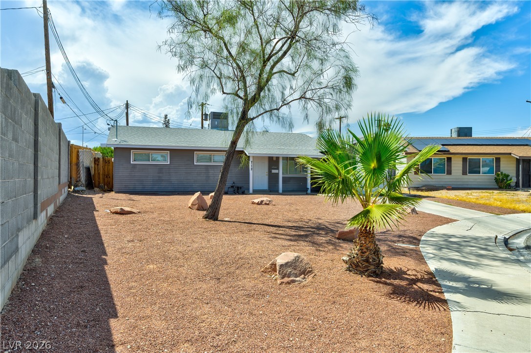 712 Harper Circle Las Vegas NV 89107