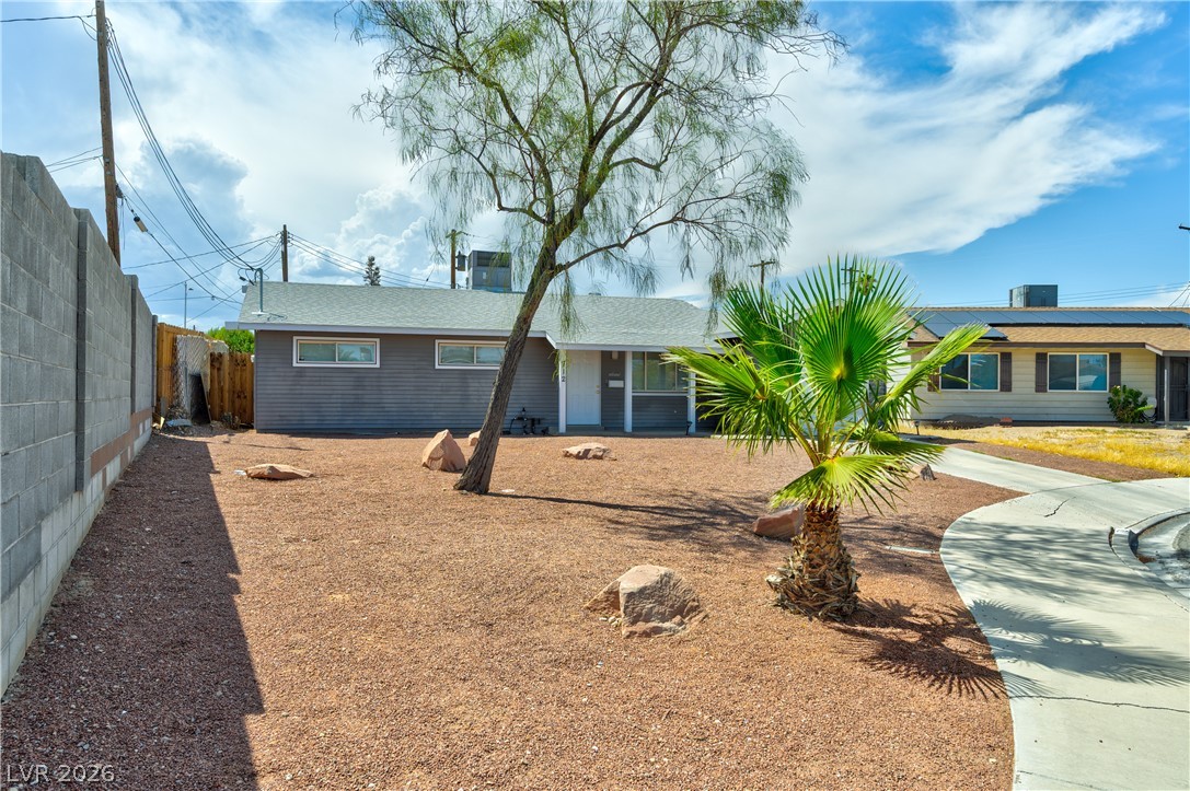 712 Harper Circle Las Vegas NV 89107