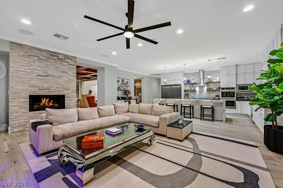 12057 Oakland Hills Drive Las Vegas NV 89141