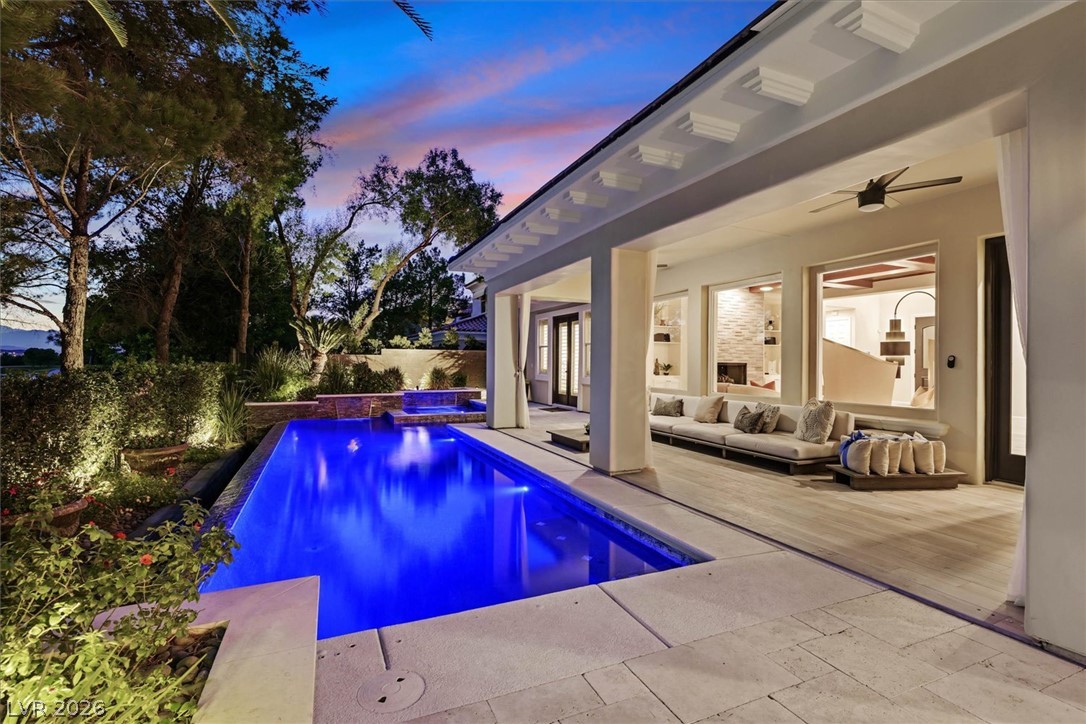 12057 Oakland Hills Drive Las Vegas NV 89141