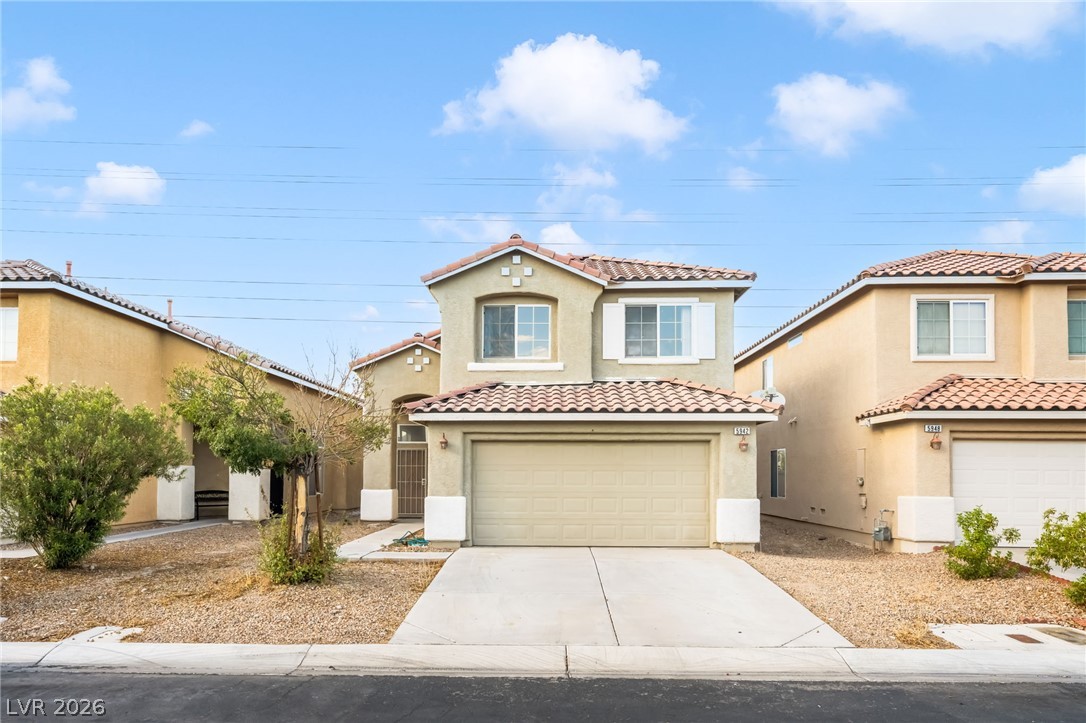 5942 Sleepy Fawn Drive Las Vegas NV 89142