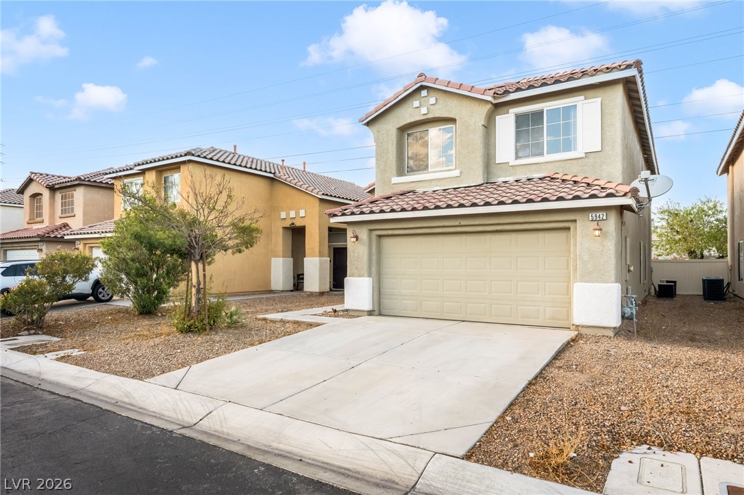 5942 Sleepy Fawn Drive Las Vegas NV 89142