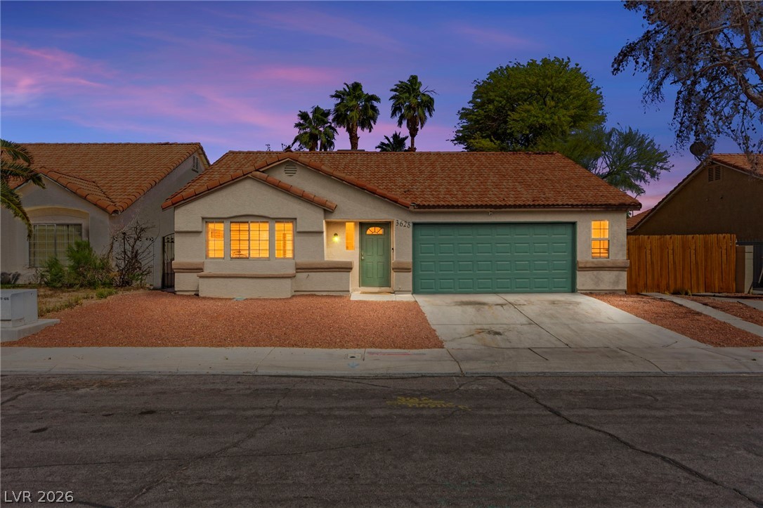 3628 Hamlin Place North Las Vegas NV 89032