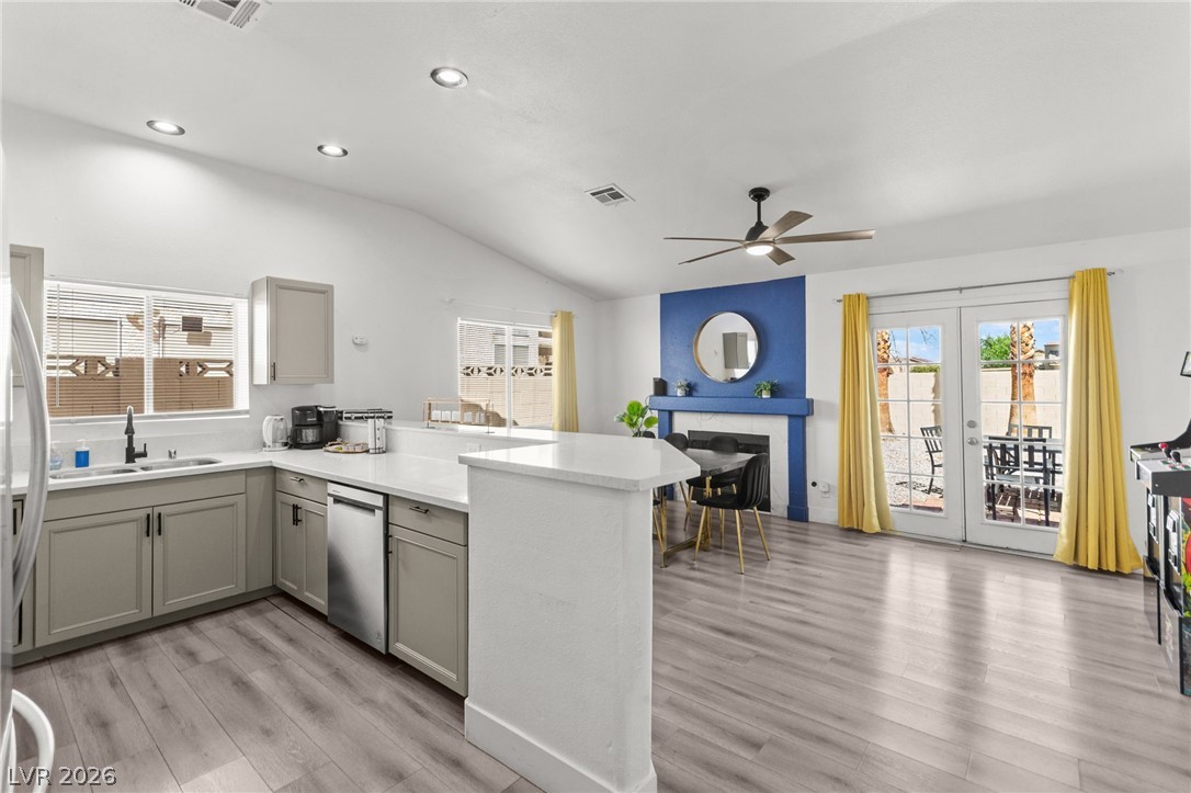 3628 Hamlin Place North Las Vegas NV 89032