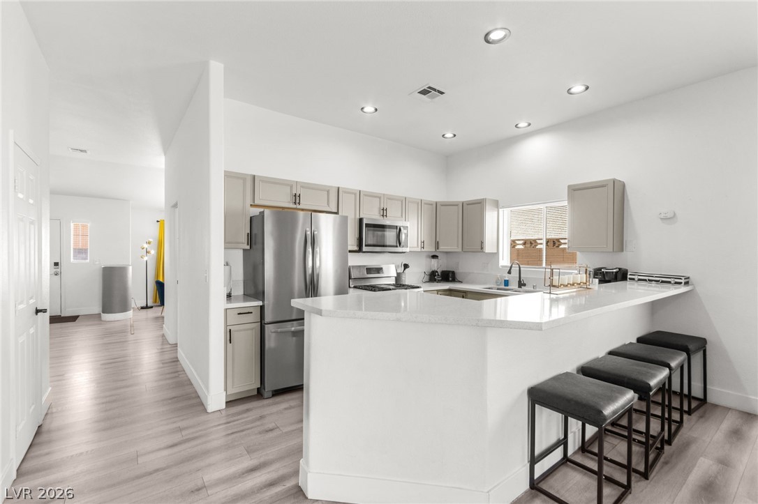 3628 Hamlin Place North Las Vegas NV 89032