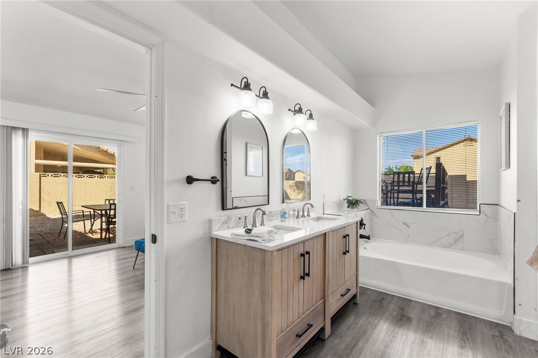 3628 Hamlin Place North Las Vegas NV 89032