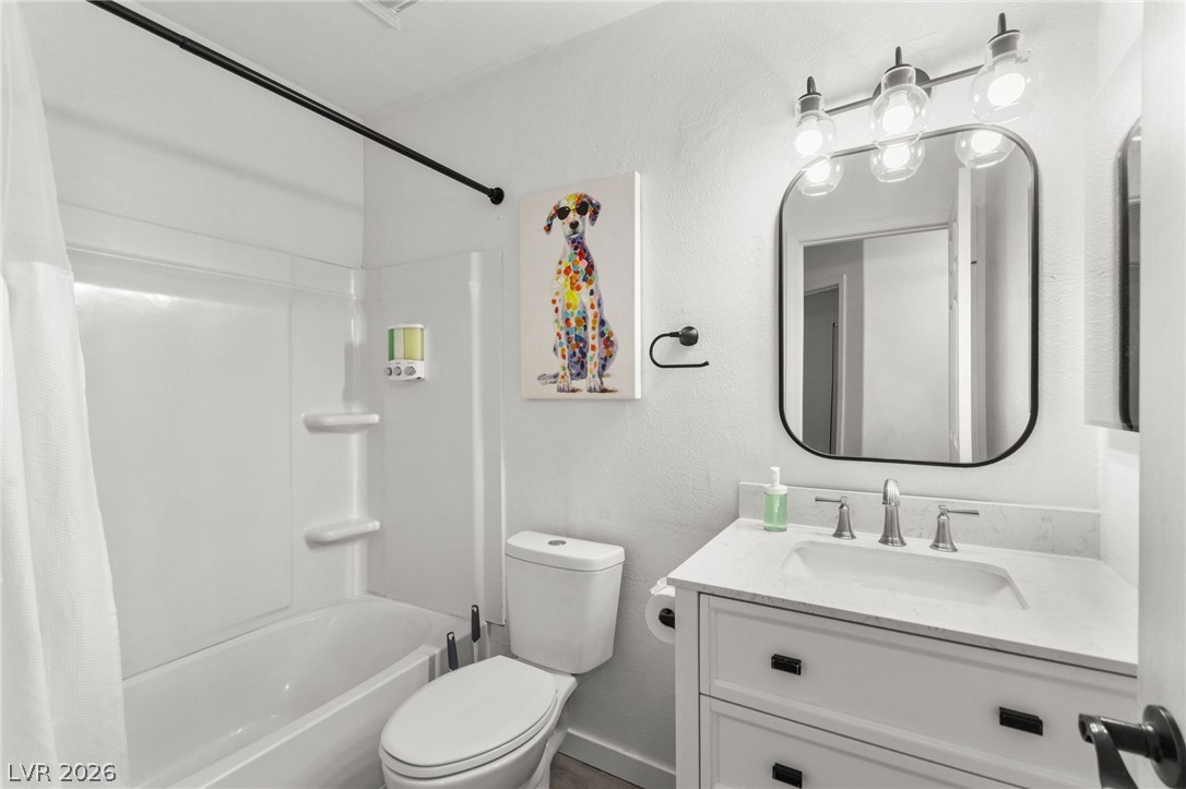 3628 Hamlin Place North Las Vegas NV 89032