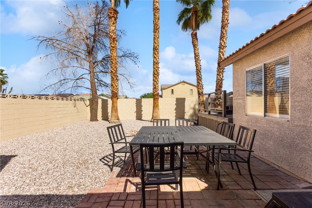 3628 Hamlin Place North Las Vegas NV 89032