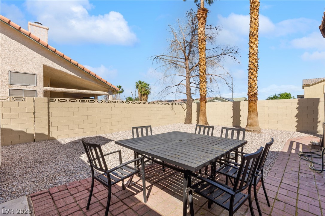 3628 Hamlin Place North Las Vegas NV 89032