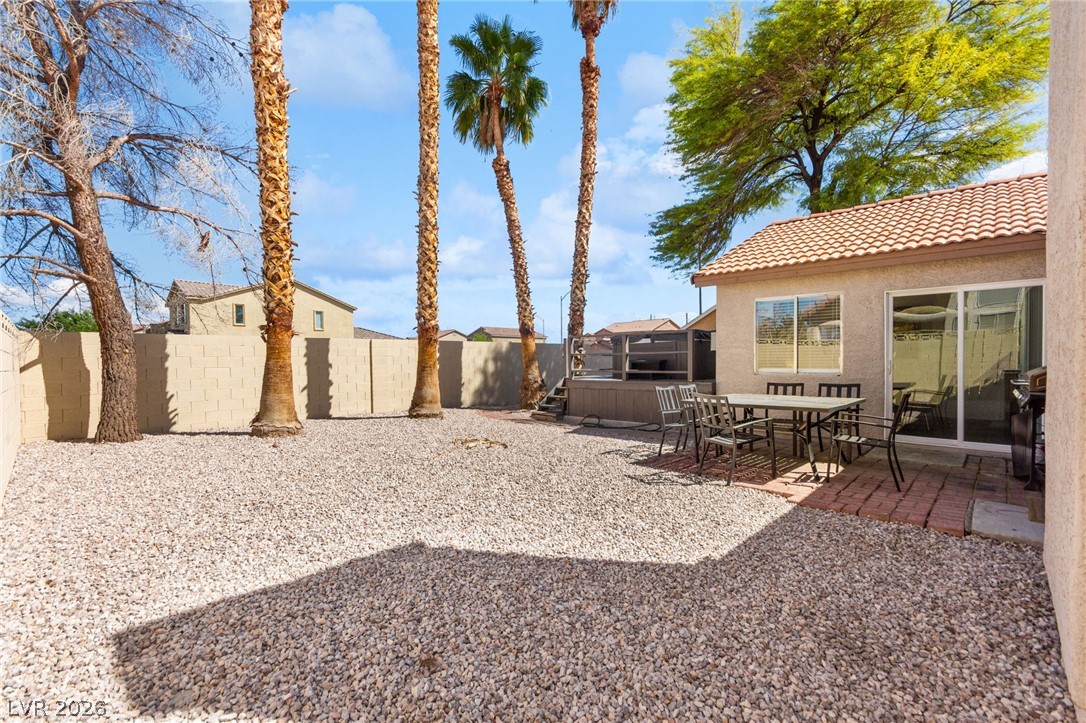 3628 Hamlin Place North Las Vegas NV 89032