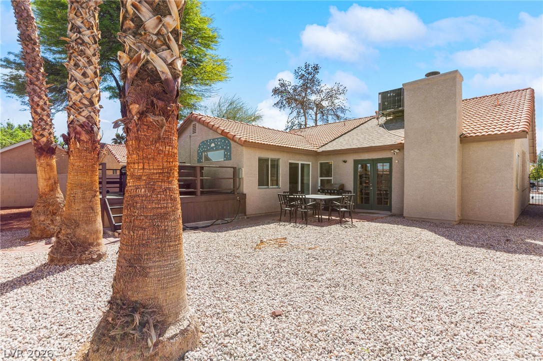 3628 Hamlin Place North Las Vegas NV 89032
