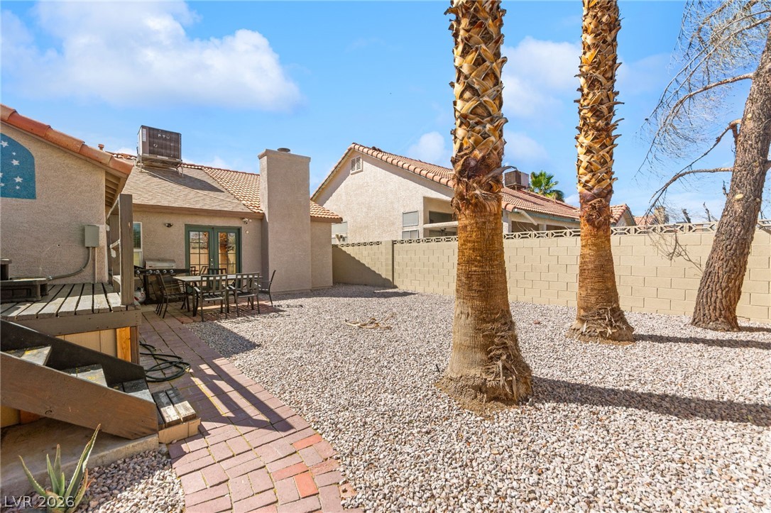 3628 Hamlin Place North Las Vegas NV 89032
