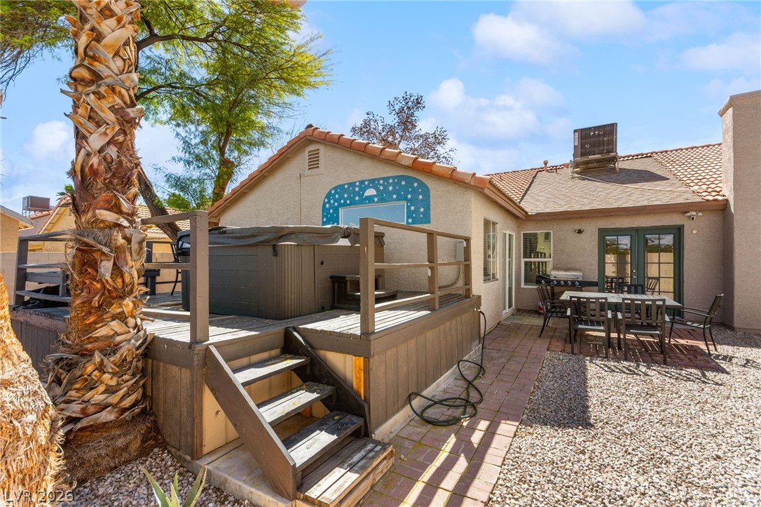 3628 Hamlin Place North Las Vegas NV 89032