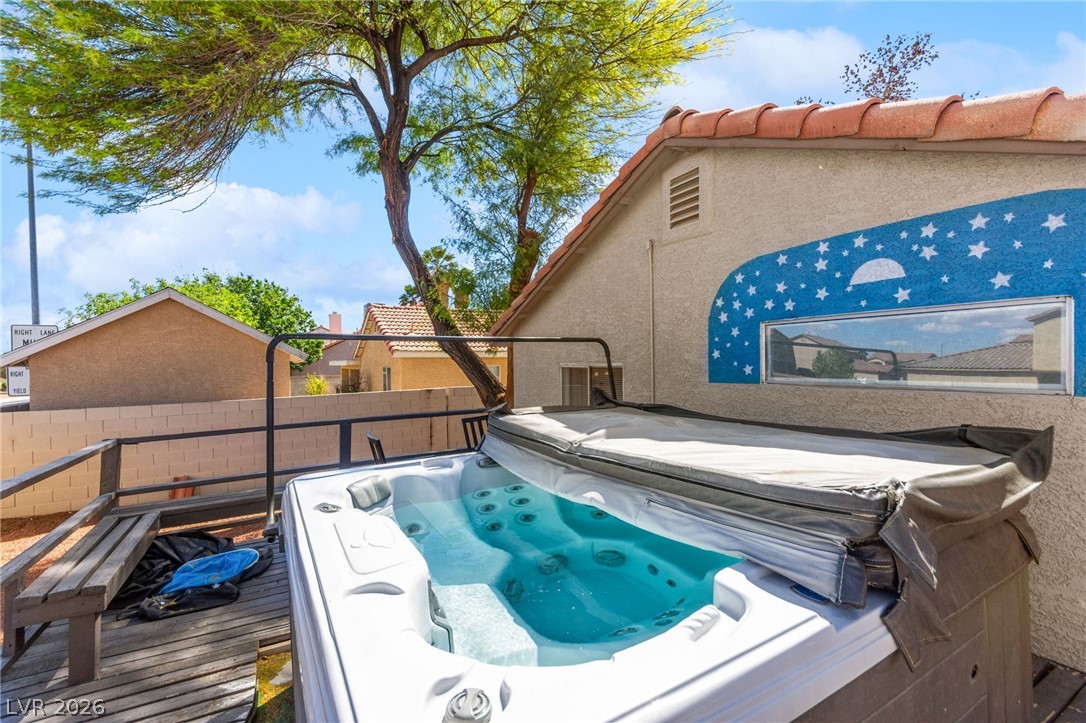 3628 Hamlin Place North Las Vegas NV 89032