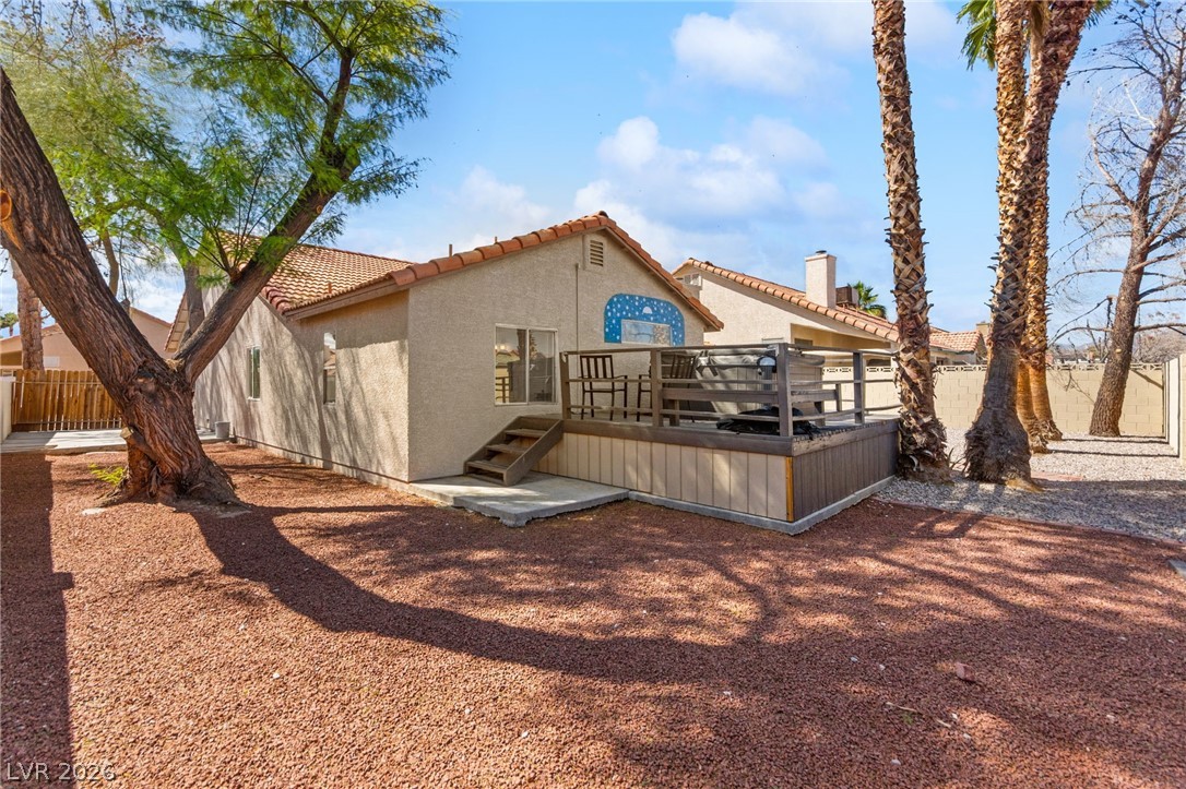 3628 Hamlin Place North Las Vegas NV 89032