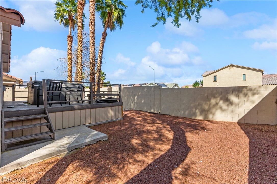 3628 Hamlin Place North Las Vegas NV 89032