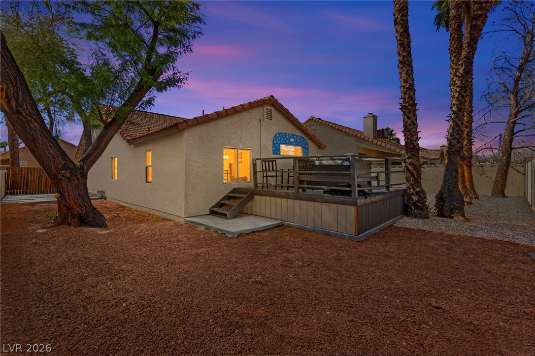 3628 Hamlin Place North Las Vegas NV 89032