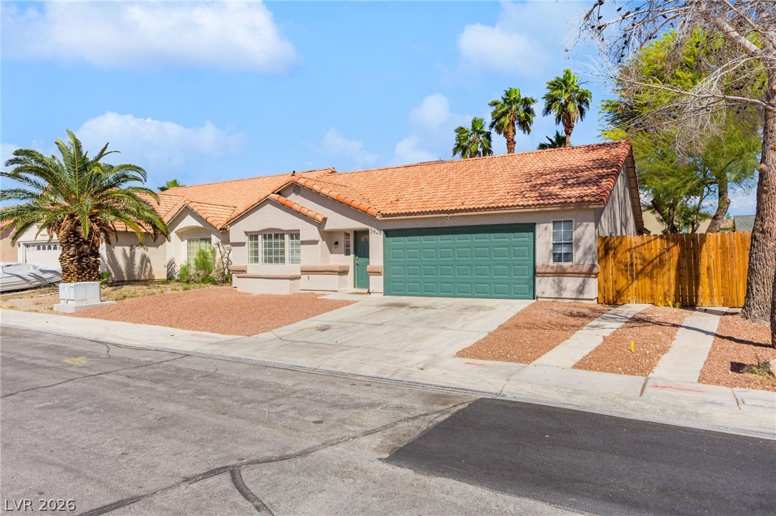 3628 Hamlin Place North Las Vegas NV 89032
