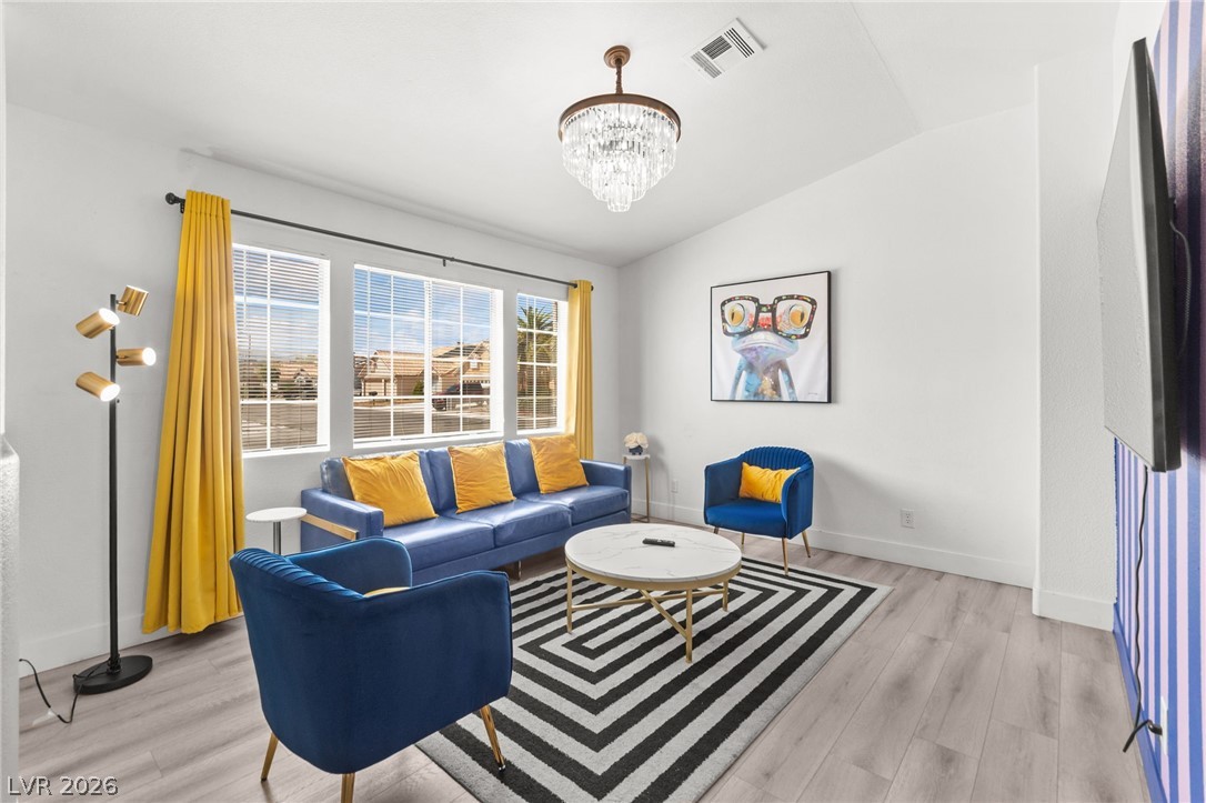 3628 Hamlin Place North Las Vegas NV 89032