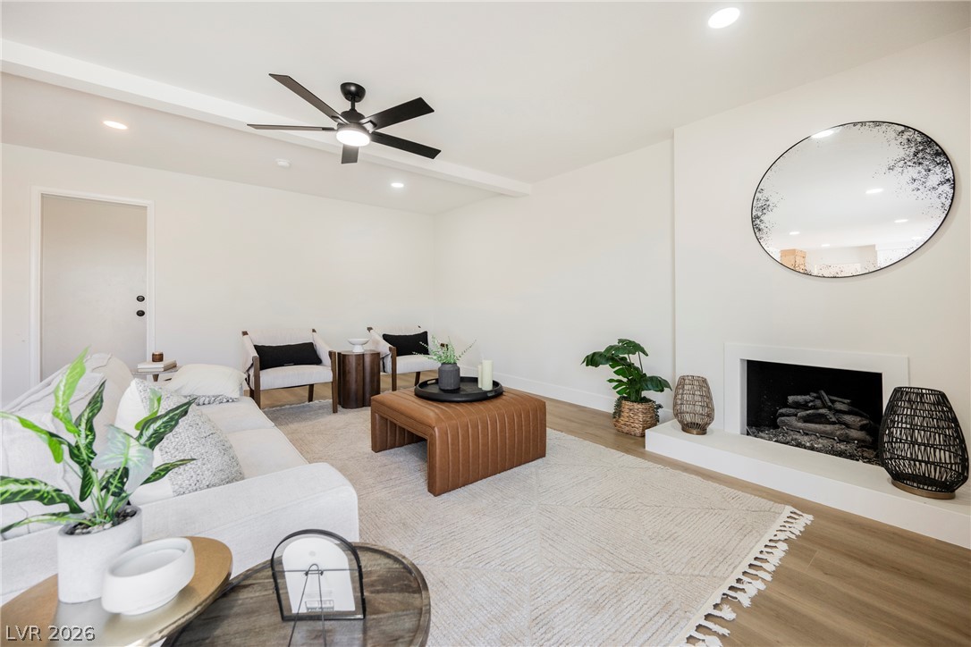 3564 Franciscan Lane Las Vegas NV 89121