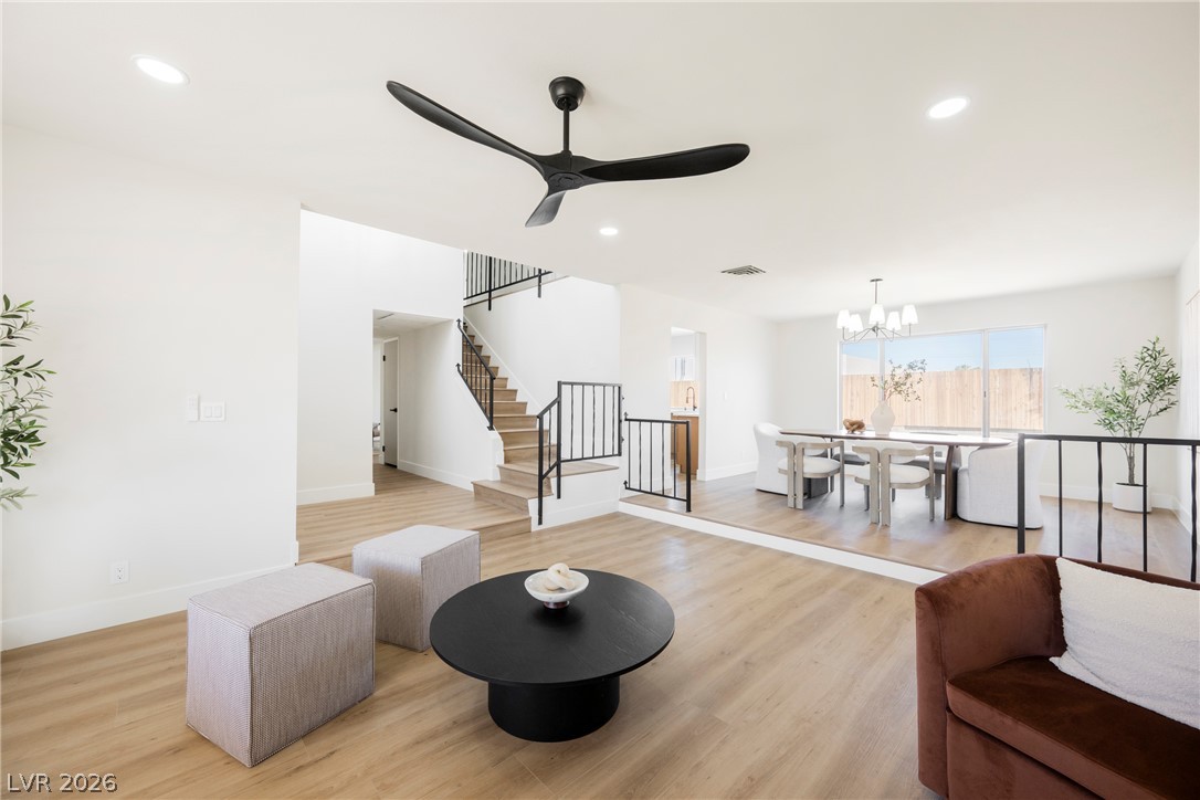 3564 Franciscan Lane Las Vegas NV 89121