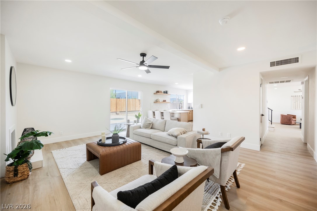 3564 Franciscan Lane Las Vegas NV 89121