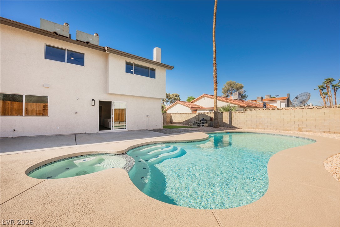 3564 Franciscan Lane Las Vegas NV 89121