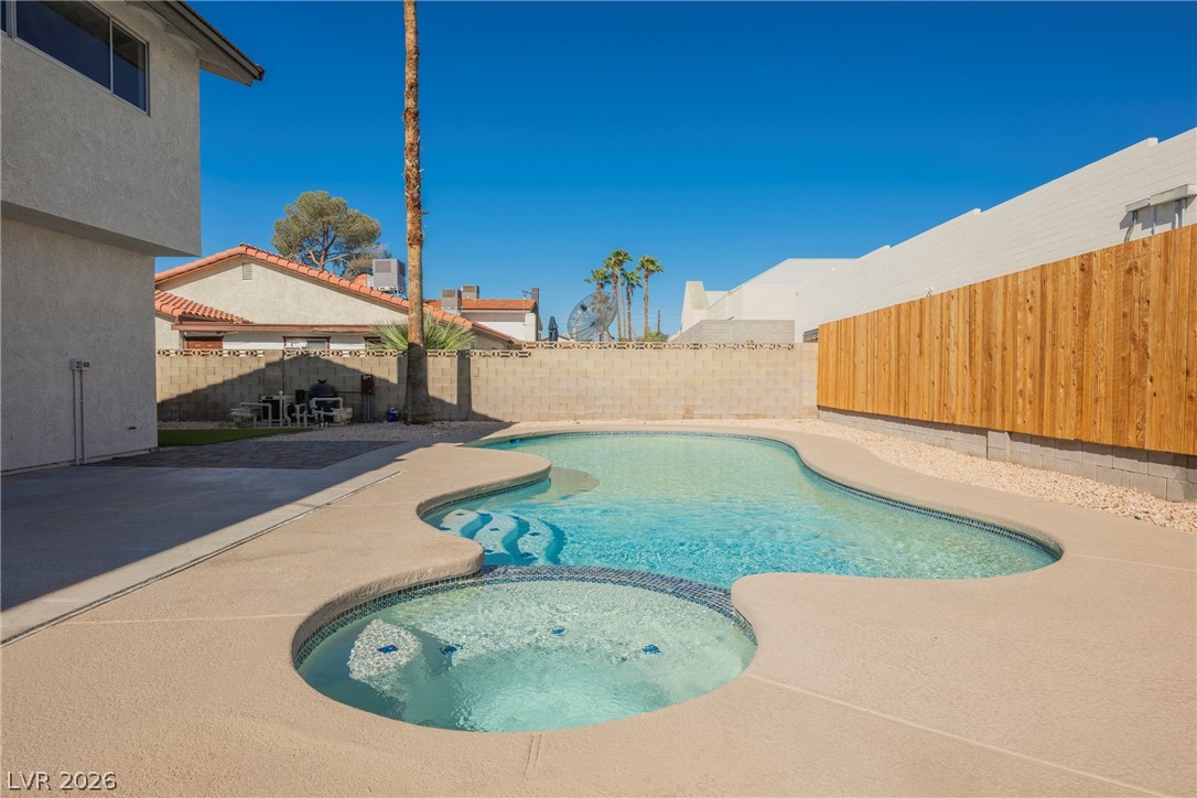 3564 Franciscan Lane Las Vegas NV 89121