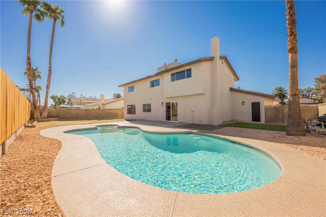 3564 Franciscan Lane Las Vegas NV 89121