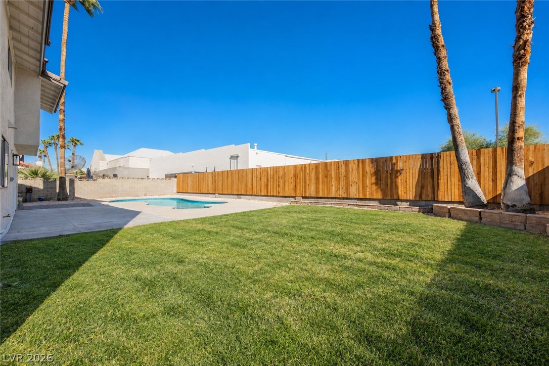 3564 Franciscan Lane Las Vegas NV 89121
