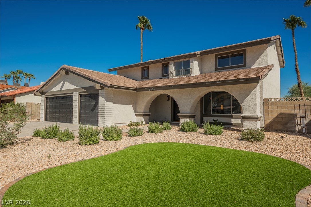 3564 Franciscan Lane Las Vegas NV 89121