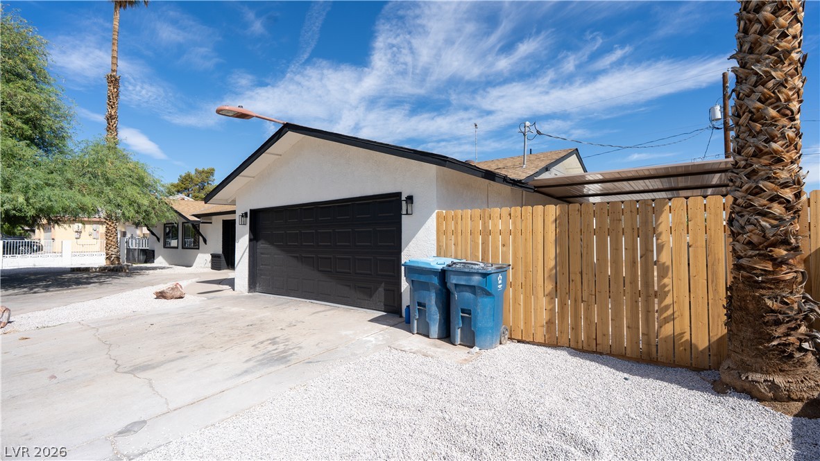 4540 East Philadelphia Avenue Las Vegas NV 89104