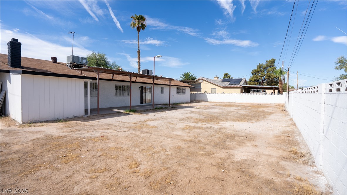 4540 East Philadelphia Avenue Las Vegas NV 89104