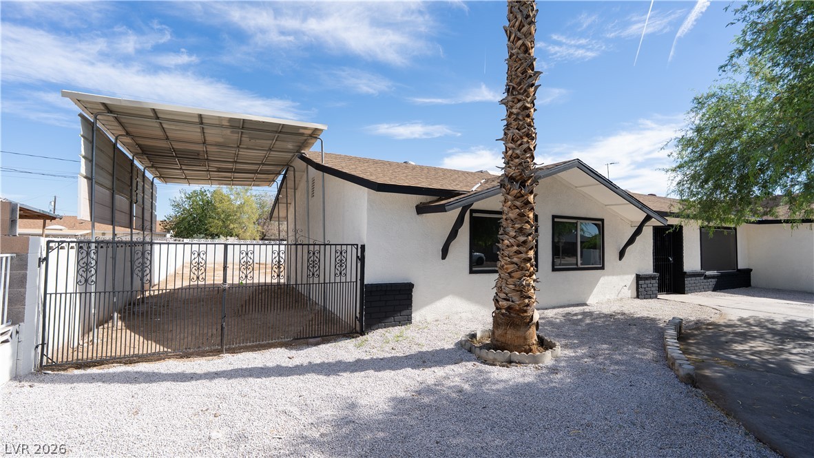 4540 East Philadelphia Avenue Las Vegas NV 89104