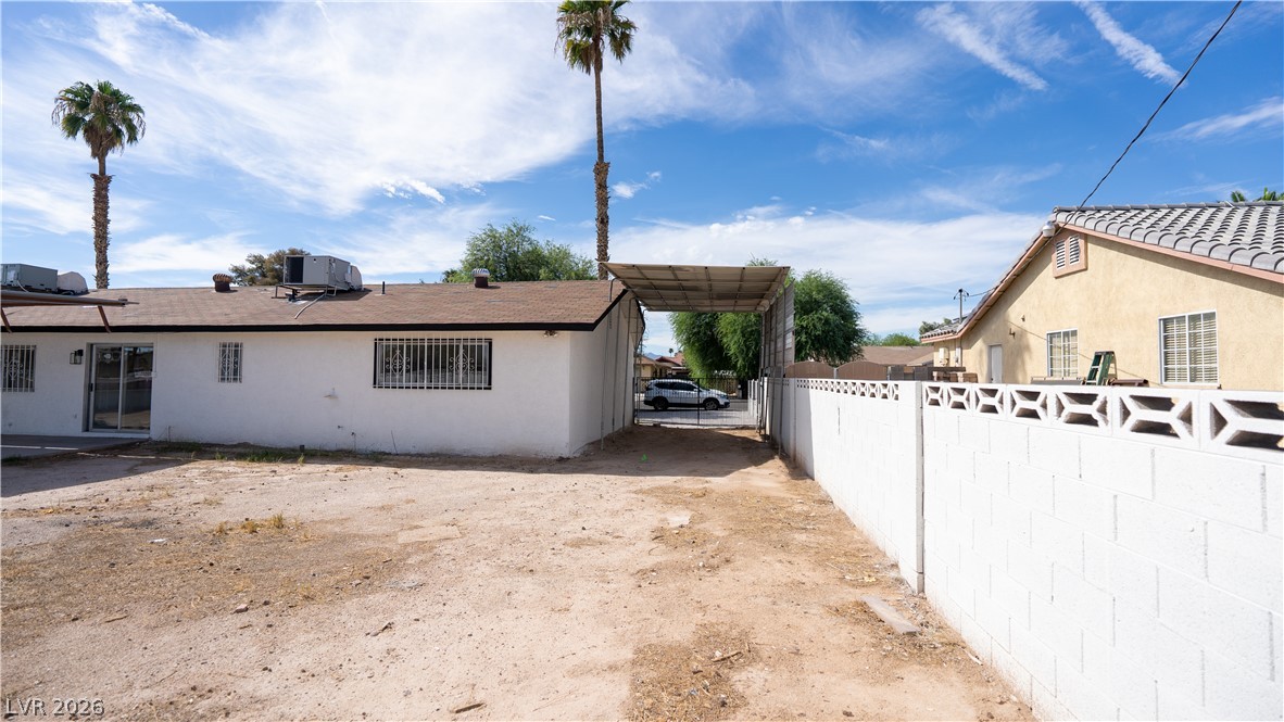 4540 East Philadelphia Avenue Las Vegas NV 89104