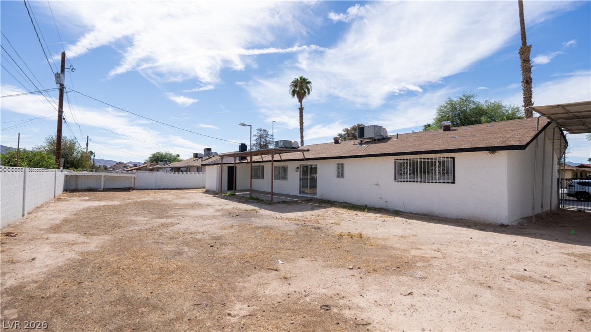 4540 East Philadelphia Avenue Las Vegas NV 89104