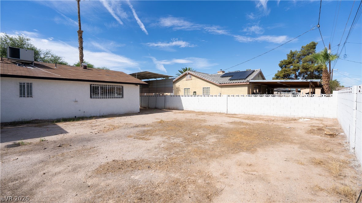 4540 East Philadelphia Avenue Las Vegas NV 89104