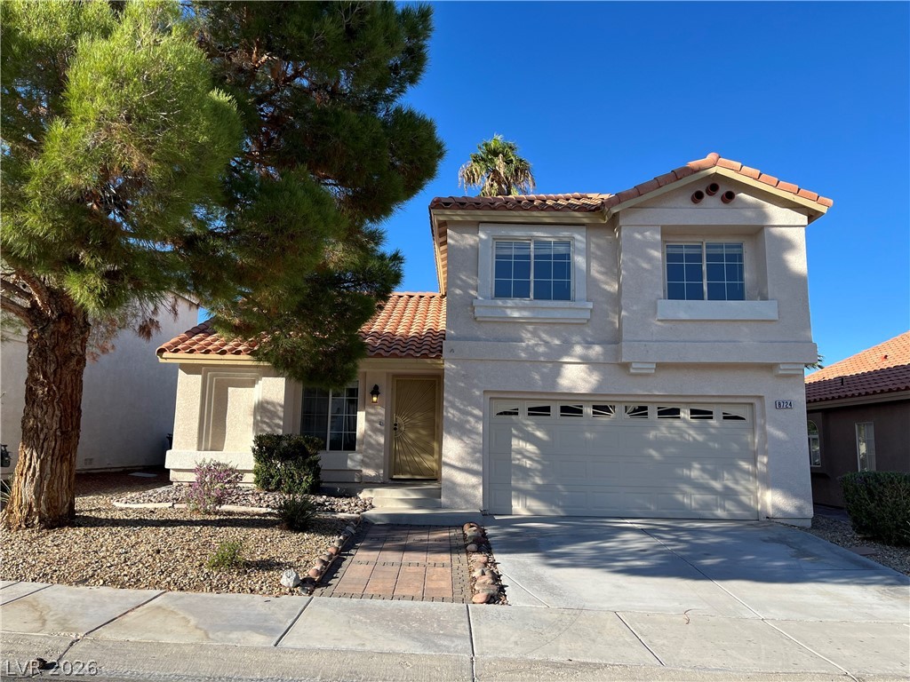 8724 Country Pines Avenue Las Vegas NV 89129