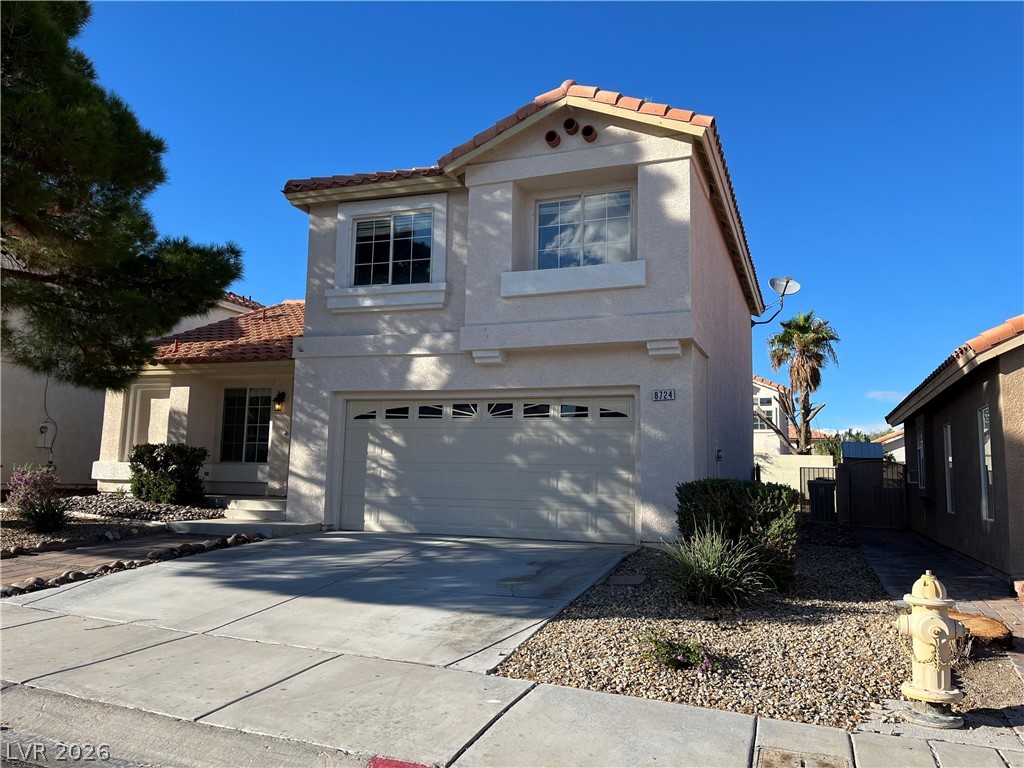 8724 Country Pines Avenue Las Vegas NV 89129