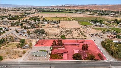 1665 Whipple Avenue Logandale NV 89021