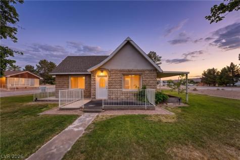 1665 Whipple Avenue Logandale NV 89021