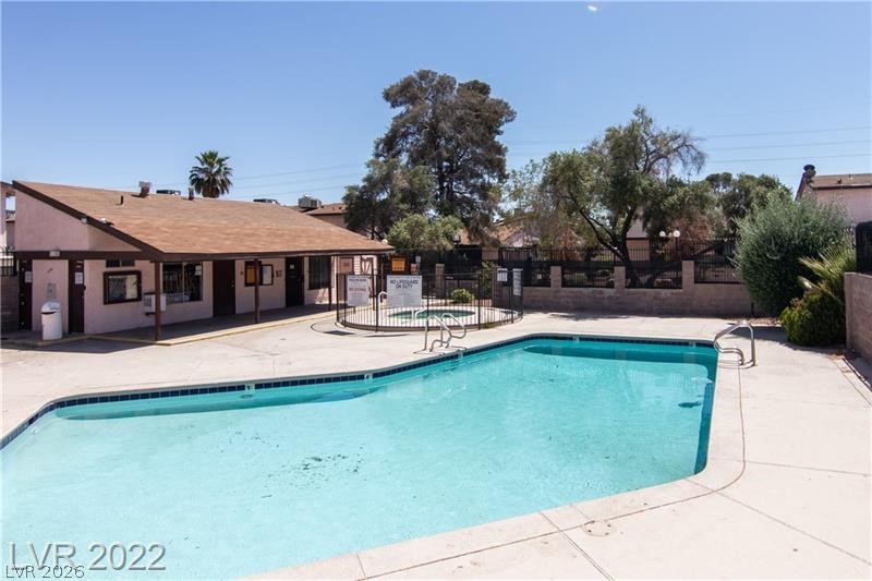 4338 Caliente Street 5 Las Vegas NV 89119