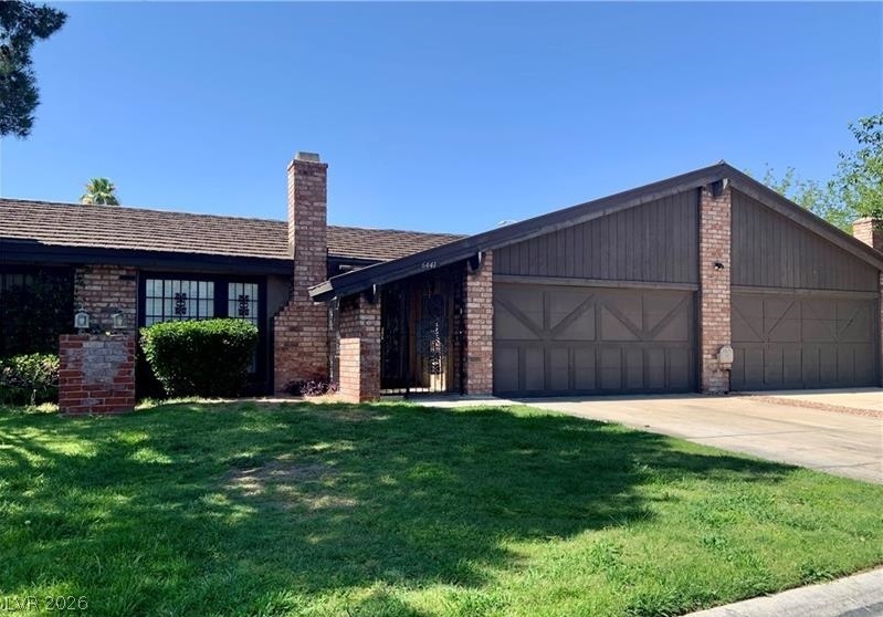 6441 Brushwood Lane Las Vegas NV 89107