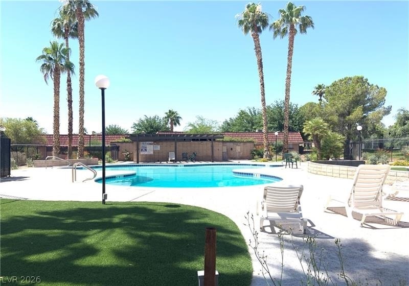 6441 Brushwood Lane Las Vegas NV 89107