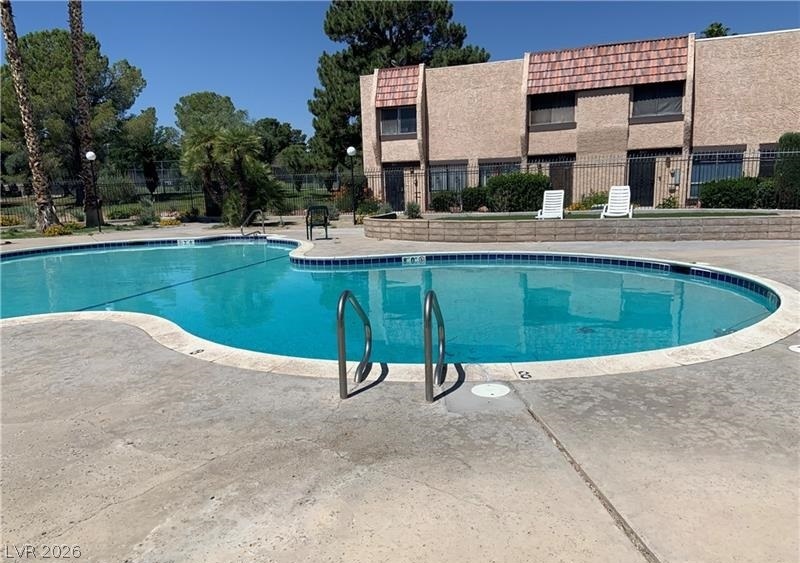 6441 Brushwood Lane Las Vegas NV 89107