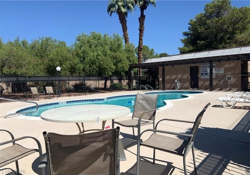 6441 Brushwood Lane Las Vegas NV 89107