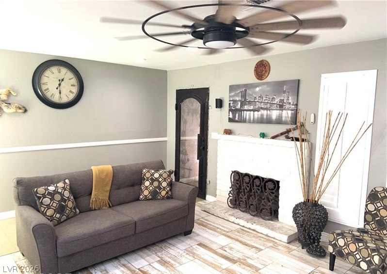 6441 Brushwood Lane Las Vegas NV 89107