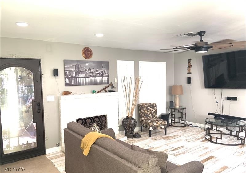 6441 Brushwood Lane Las Vegas NV 89107